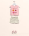 Conjunto Bebê Menina Estampa Dia Feliz - Kely Kety - Sugar-f37b50f5-ce23-443a-9ec1-dd4af7bbc2fd