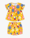 Conjunto Bebê Menina Estampado - Kely Kety - Solar-4487a82c-4f32-4f2c-8962-19a94110a96b
