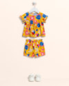 Conjunto Bebê Menina Estampado - Kely Kety - Solar-3f05af7a-06f2-4570-a197-93b413939ebd
