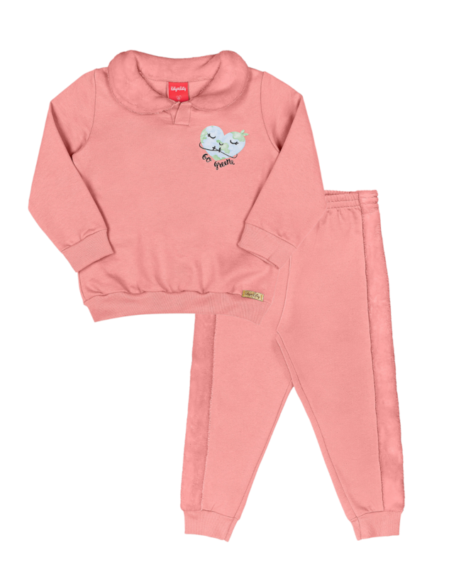 Conjunto Bebê Menina Kely Kety Moletom-6025c209-4f52-4d67-b6bd-1f45cc3be0d8
