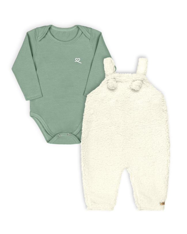 Conjunto Bebê Menina Kely Kety Pelúcia-debcaf83-af28-4510-b771-1ee4622228a7