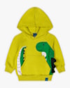 Conjunto Bebê Menino Blusão Estampa Interativa e Calça - ReiRex - Verde-aa88a547-7447-437d-ae1d-6f4f88e5d14d