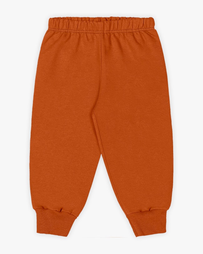 Conjunto Bebê Menino com Blusão Estampa Urso - ReiRex - Deserto-6667b18c-3933-4a12-b4b7-c2278f90cebf