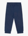 Conjunto Bebê Menino Jaqueta e Calça em Moletom - ReiRex - Azul-c86516d0-9399-4e21-b2a2-ba0b90e5e549