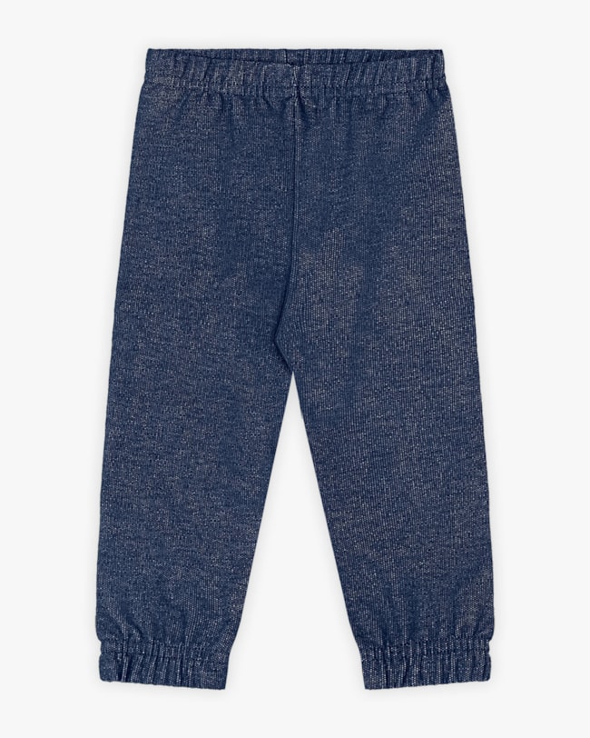 Conjunto Bebê Menino Jaqueta e Calça em Moletom - ReiRex - Azul-f9f01a96-b3e4-4431-9100-3ec973602c0c