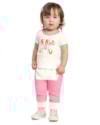 Conjunto Blusa e Calça Bebê Menina Kely Kety Natural-cd32d243-eb29-4b61-bbdb-0e978562fe86