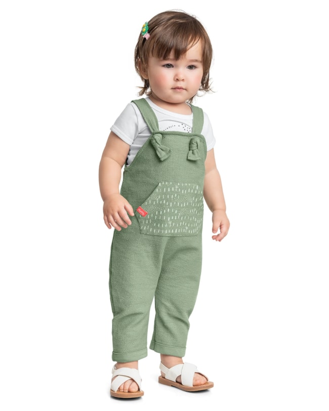 Conjunto Blusa e Jardinheira Bebê Menina Kely Kety-82d1557d-625a-4cf1-8cf0-352442b23664