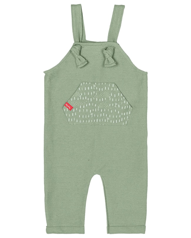 Conjunto Blusa e Jardinheira Bebê Menina Kely Kety-e699e422-e794-40d2-b846-09985d7d381a