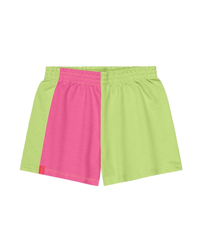 Conjunto Blusa e Shorts com Recortes Menina Kely Kety-6b21641c-5300-4111-9d16-847ad99c8ea6