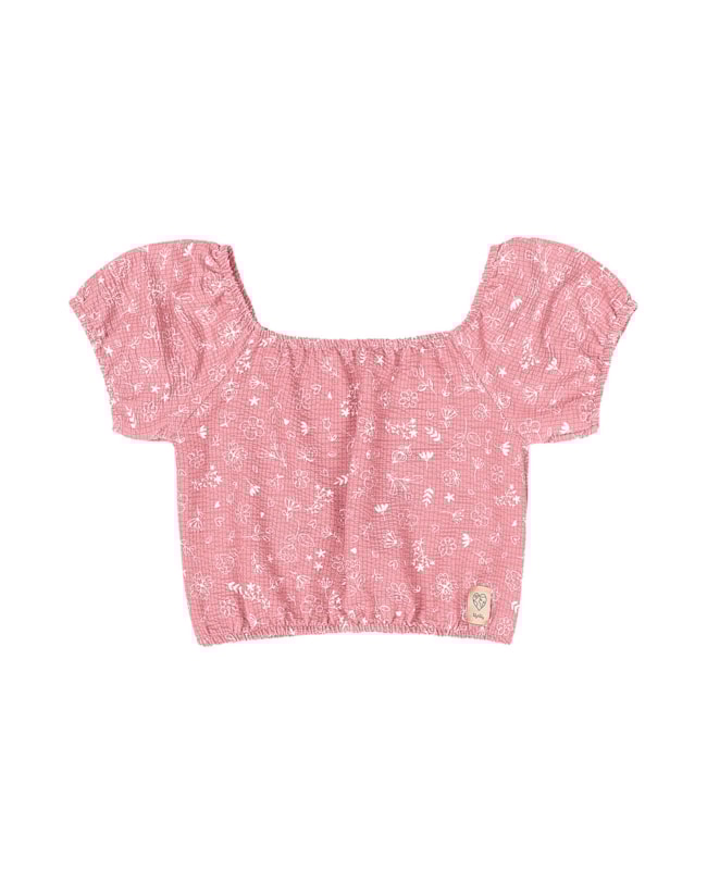 Conjunto Blusa e Shorts Estampado Menina Kely Kety-1f741bd5-ba66-4476-8276-4e0342d4afd5