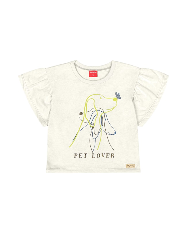 Conjunto Blusa e Shorts Estampado Menina Kely Kety-377a58c2-d520-4c47-9d69-1a243df3ab4d