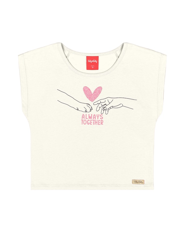 Conjunto Blusa e Shorts Menina Kely Kety-b9a0baf9-0200-4dc8-950d-f0263f83fb22