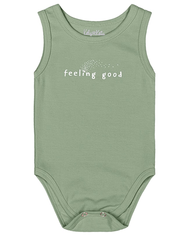 Conjunto Body e Shorts Bebê Menina Kely Kety Salvia-4e58c0ed-5d5f-4a19-82eb-007b64f2eb01