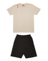 Conjunto Camiseta e Bermuda Masculino Based 12 Deserto-b026ef2e-6fa9-4c23-8269-7f8926046d2a