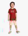 Conjunto Curto Infantil Menino com Estampa 3D - ReiRex - Sienna-8612a718-7798-40fc-be98-ec4a9b3a6a6d