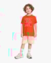 Conjunto Curto Infantil Menino Estampa Skate - ReiRex - Carrot-79838915-4d74-4b11-b8d3-9511b4bd320c