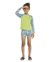 Conjunto de Praia Menino ReiRex Proteção Solar-d21dcc1d-3775-4ab6-a146-d28c5080e899