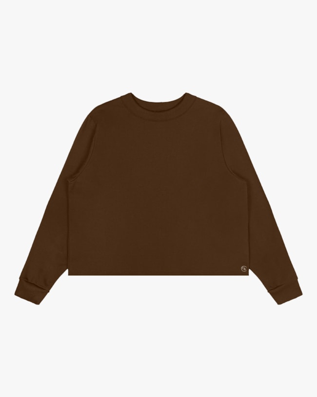 Conjunto Feminino Plus Size em Moletom Cereja Rosa Chocolate-b80d39bb-4dc3-4cb2-8b49-8177507942da