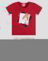 Conjunto Infantil Blusa com Estampa e Shorts Kely Kety Vermelho-d77931d2-0826-4fec-b9a4-10176376e204