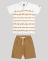 Conjunto Infantil Camisa Polo e Bermuda Menino ReiRex-c5f6a007-b62d-4402-b5af-2b44aaf6edb4