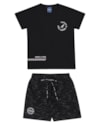 Conjunto Infantil Camiseta e Bermuda Menino ReiRex-4d4df7c7-b17d-47ef-b60b-9a3a01b7df7f