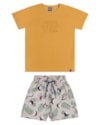 Conjunto Infantil Camiseta e Bermuda Menino ReiRex-2fc77b50-349c-4326-b0fa-f9b049d0cff1