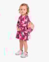Conjunto Infantil com Vestido e Bolsa Boneca Estampa Fada- Kely Kety - Roxo-dc8df822-751b-4b05-9f78-dde733da75fd