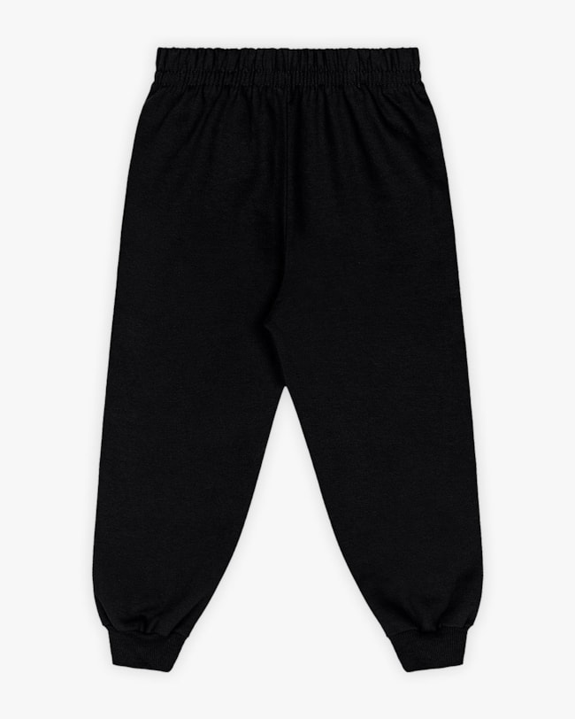 Conjunto Infantil em Moletom com Pelo Teddy - ReiRex - Preto-e1d6791e-a5a8-4886-a310-70cfecc0fdfd