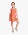 Conjunto Infantil Estampado com Regata e Saia - Kely Kety - Nectarine-f1c8735e-96c0-44a8-99df-68c20894f079