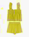 Conjunto Infantil Feminino Blusa com Latex e Shorts - Kely Kety - Aspargos-43aa2614-fee0-420d-913f-19819dc6c313