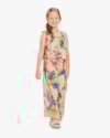 Conjunto Infantil Feminino Blusa e Calça Estampa Tropical - Kely Kety - Deserto-6a9b249a-713d-4a20-9779-0be7baedca57