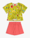 Conjunto Infantil Feminino com Babados - Kely Kety - Aspargos-1445ee39-0482-41c9-8c78-f1f184d7601e