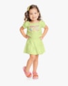 Conjunto Infantil Feminino com Estampa Sorvete - Kely Kety - Matcha-e3c81c64-e189-4a12-8b86-7d84783f5981