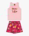 Conjunto Infantil Feminino Estampa Sabor de Verão - Kely Kety - Sugar-0208c2eb-6ff7-4ef4-9a33-850d7ee800c2
