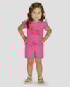 Conjunto Infantil Menina Blusa com Nó e Shorts - Kely Kety - Blossom-ea965c52-a32d-448d-9109-6181d50369e0