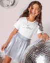 Conjunto Infantil Menina Blusa e Saia Kely Kety Branco-4a1f5a01-76da-416d-8b8f-d780dd47fdca