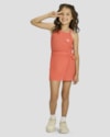 Conjunto Infantil Menina Blusa e Shorts Saia em Moletinho - Kely Kety - Mango-8523a6b1-c4e6-4bb4-8a00-7d8e6dfad5b0
