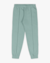 Conjunto Infantil Menina Blusão com Babado e Calça - Kely Kety - Verde -10-ae060390-5000-4add-8425-da59377dd975