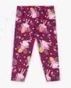 Conjunto Infantil Menina Blusão com Babado e Legging - Kely Kety - MOSTARDA-e4a5dd4b-0113-468d-afc5-c27ac51bc0da