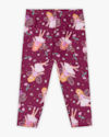 Conjunto Infantil Menina Blusão com Babado e Legging - Kely Kety - MOSTARDA-6c1e6cef-b83b-4e46-bd60-953438c2ba11