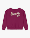 Conjunto Infantil Menina Blusão com Estampa e Calça - Kely Kety - Marsala-03559627-0d40-4aca-ad1a-396dfdbbab3c