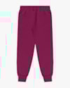 Conjunto Infantil Menina Blusão com Estampa e Calça - Kely Kety - Marsala-28cd81dc-2306-4d50-afae-2b45999824eb