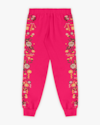 Conjunto Infantil Menina Blusão e Calça Estampa Flores - Kely Ketly - Cherry-10-420a5644-e688-450c-9144-64c2dd4e1150