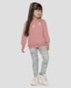 Conjunto Infantil Menina Blusão e Legging Estampada - Kely Kety - Rosa-05c40d32-d069-4d1c-ab35-39ca9cf82e82