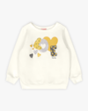 Conjunto Infantil Menina Blusão e Legging Estampado - Kely Kety - Natural-01-22f08d95-343a-40e9-a7c4-5329be54e574