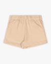 Conjunto Infantil Menina Blusão e Shorts em Moletom - Kely Kety - Deserto-17134172-1c02-4726-bfed-4a0f2a846de7