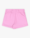 Conjunto Infantil Menina Blusão e Shorts em Moletom - Kely Kety - Rosa-5d069763-974d-44db-8086-fecaf0b55903
