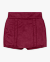 Conjunto Infantil Menina Blusão e Shorts-Saia - Kely Kety - Natural-72e8e1a8-1dae-46a6-94ed-507643266509