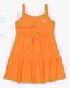 Conjunto Infantil Menina com Blusa e Vestido - Kely Kety - Natural-4-0ddf4cb0-786b-4a1d-9494-9e749a4f34a9