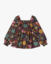 Conjunto Infantil Menina com Blusa Manga Longa Estampada - Kely Kety - Preto-01-a2b2d2ed-e224-41b8-8473-f5f48804d36c